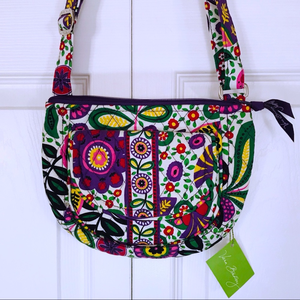 Vera Bradley crossbody bag